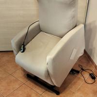 Poltrona reclinabile