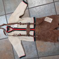 Completino tirolese bimbo/a St. Peter Country Kids