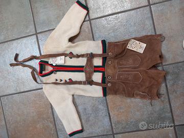 Completino tirolese bimbo/a St. Peter Country Kids