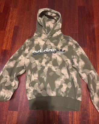 FELPA ADIDAS unisex 10/14 anni