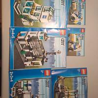 lego city polizia