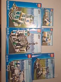 lego city polizia
