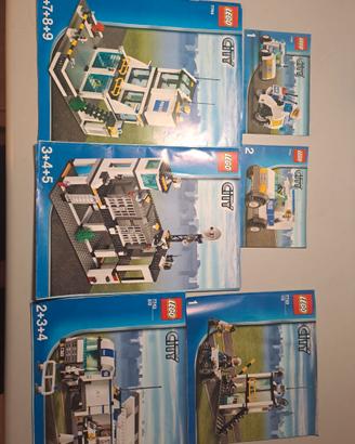 lego city polizia