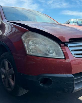 Ricambi Nissan Qashqai +2 J10 1.5 Dci 2009 K9K