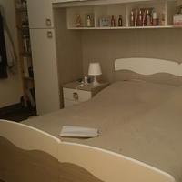 Camera da letto a ponte