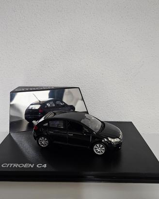 Citroën C4 berlina scala 1/43 NOREV 