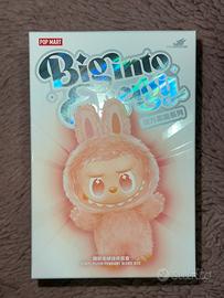 Labubu Big Into Energy - POP MART - ORIGINALE