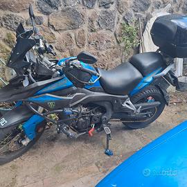 Over Tourer 250 - 2016