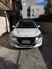 Nuova Peugeot 208 75kW 100cv benzina