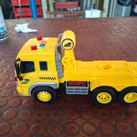 camion giocattolo