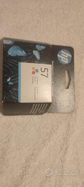 cartuccia HP 57 colore