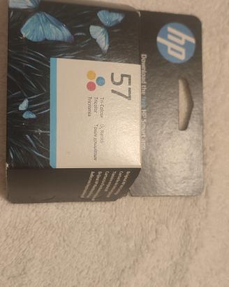 cartuccia HP 57 colore