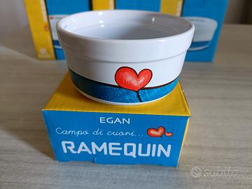 Cocottine Rameqin Egan Campo di Cuori