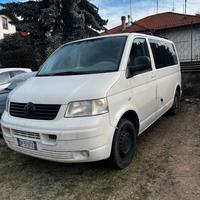 Volkswagen Transporter T5 2.5 tdi 130cv