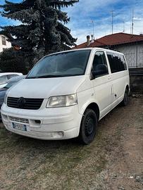 Volkswagen Transporter T5 2.5 tdi 130cv