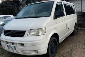 Volkswagen Transporter T5 2.5 tdi 130cv
