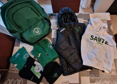 KIT SCUOLA CALCIO SAN TERENZINA