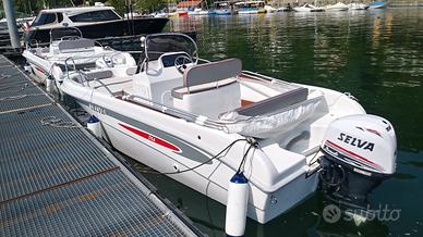 SELVA Open Classic Line D.5.6