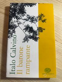 Libro “Il barone rampante” - Italo Calvino