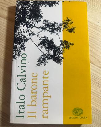 Libro “Il barone rampante” - Italo Calvino