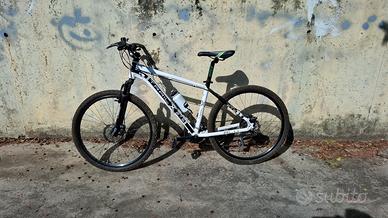 Bicicletta mountain bike donna