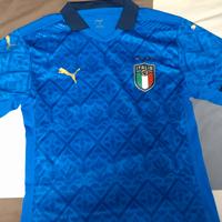 maglia Italia campione 2021