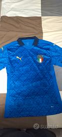 maglia Italia campione 2021