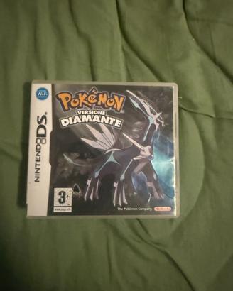 Pokemon diamante
