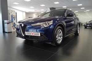 Alfa Romeo Stelvio 2.2 Turbodiesel 190 CV AT8 RWD 