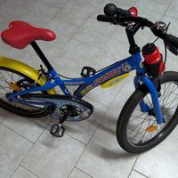 Bicicletta bambino Sonic Bici 20 pollici