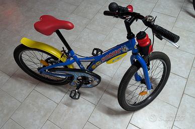 Bicicletta bambino Sonic Bici 20 pollici