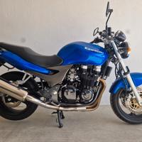 Kawasaki ZR 7 - 2004