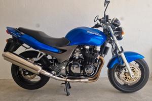 Kawasaki ZR 7 - 2004