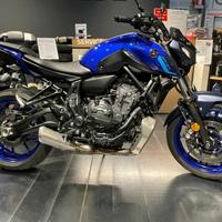 YAMAHA MT-07 690 Abs my23