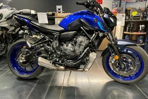 YAMAHA MT-07 690 Abs my23