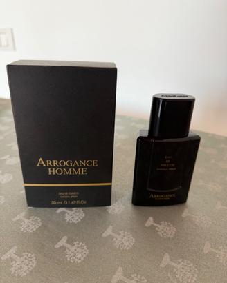 Arrogance Homme 50 ml, Eau de Toilette Spray