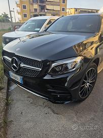 Mercedes Benz Glc Coupé 250d