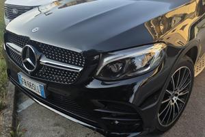 Mercedes Benz Glc Coupé 250d