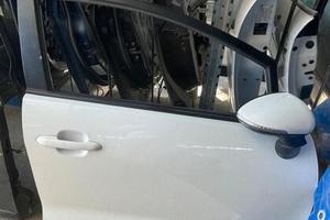 Ricambi Fiat 500 2010 Portiere Complete