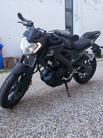 Yamaha MT-125