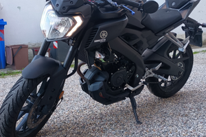 Yamaha MT-125