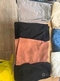 Set 4 gonne e pantagonne