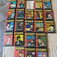 Dvd Lupin II   e   III  Terza serie