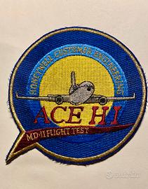 Toppa Homeywell MD-11 Flight Test 11 cm