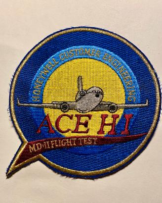 Toppa Homeywell MD-11 Flight Test 11 cm