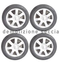 04 CERCHI e Gomme 16p seat leon 2008