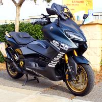 Scarico completo t max 560 2022