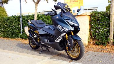 Scarico completo t max 560 2022