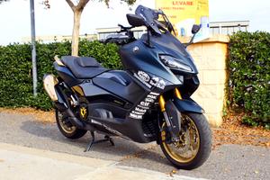 Scarico completo t max 560 2022