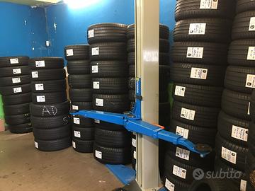 Gomme usate estive in pronta cosegna dot recenti